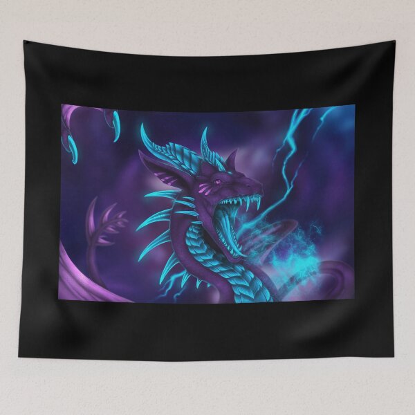 Item preview, Lightning Dragon designed and sold by Selianth.