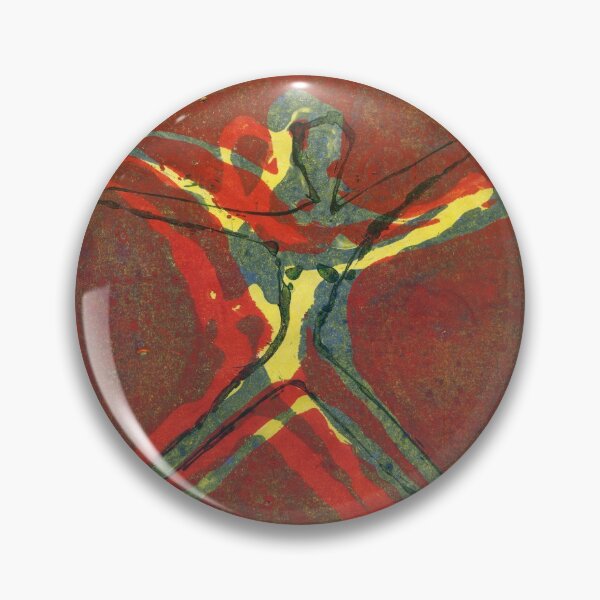 Artikelvorschau, Die Tänzer 1 - Printmaking Dancers Series entworfen und verkauft von Heatherian.