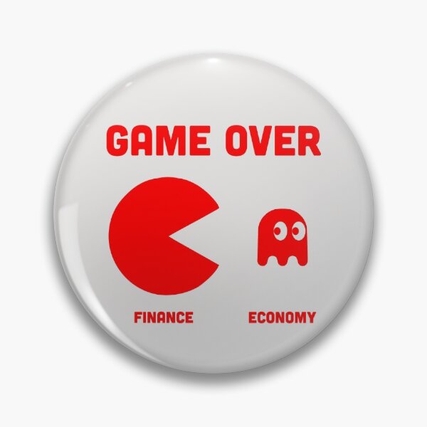 Item preview, GAME OVER 3 designed and sold by SPACESHEEP0202.