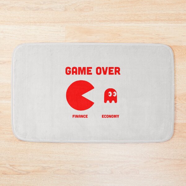 Item preview, GAME OVER 3 designed and sold by SPACESHEEP0202.