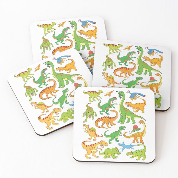 Item preview, Kids Dinosaur Design designed and sold by samshirts.