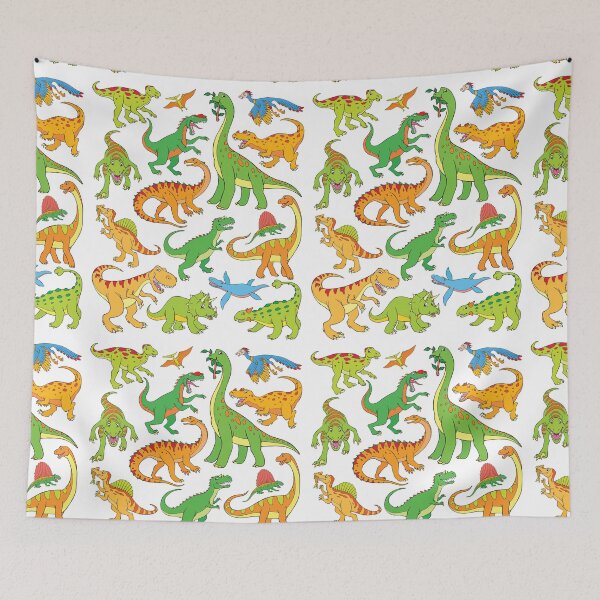Item preview, Kids Dinosaur Design designed and sold by samshirts.