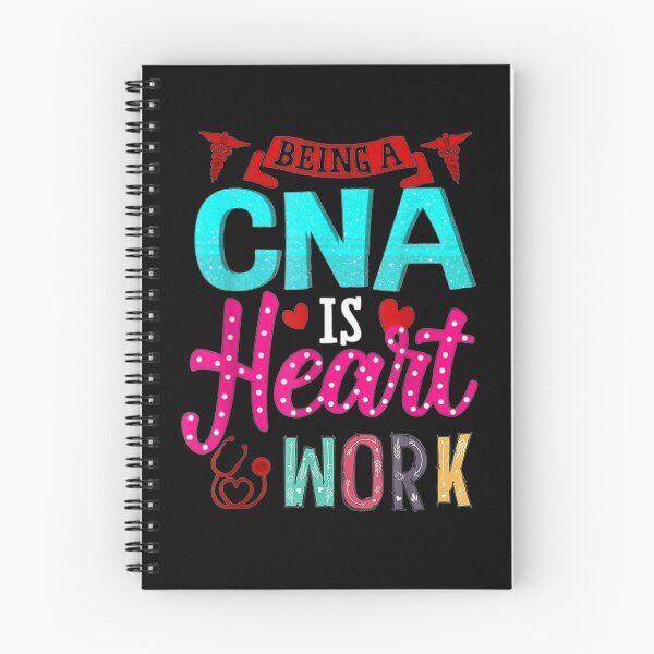 Item preview, Ser un Cna es un regalo de trabajo de corazón para Cna designed and sold by saigeorion.