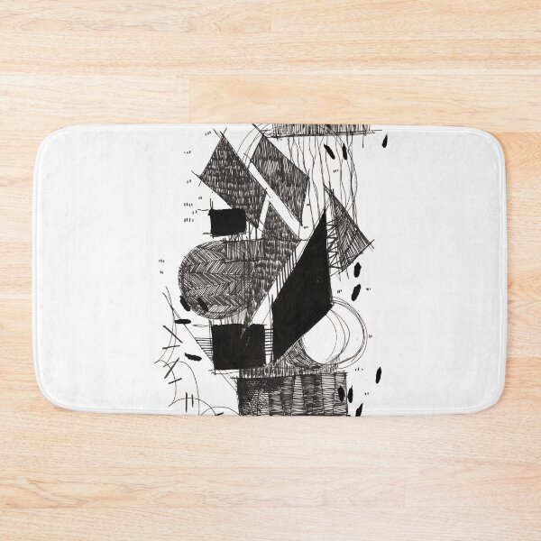 Item preview, Monochrome Architecture 005 designed and sold by dana-krystle.