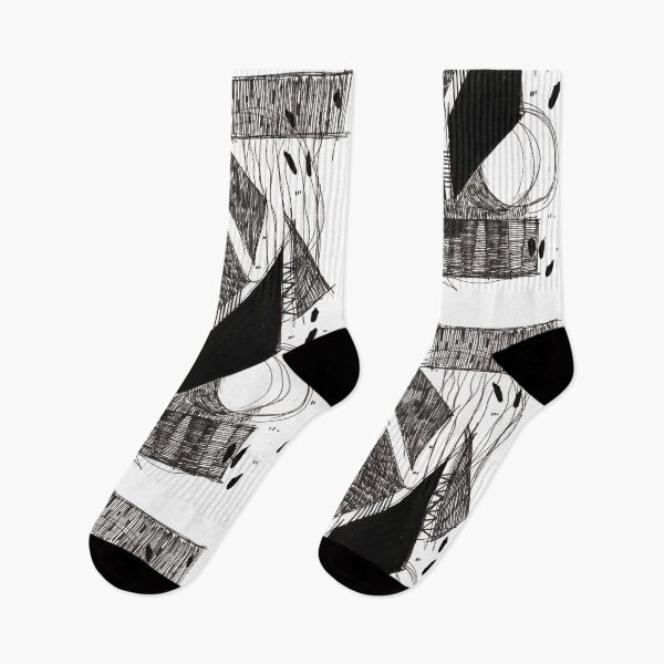 Item preview, Monochrome Architecture 005 designed and sold by dana-krystle.