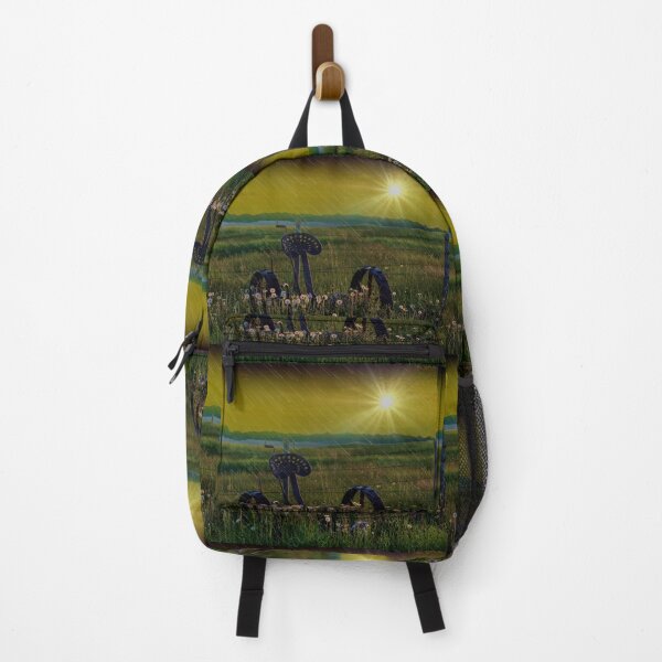 Item preview, Raining In The Rockies' Foothills designed and sold by alabca.