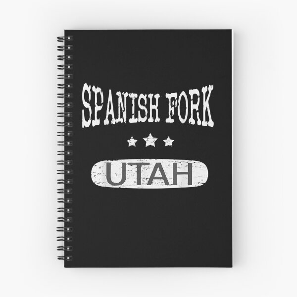 Item preview, Vintage Spanish Fork Utah  designed and sold by saigeorion.