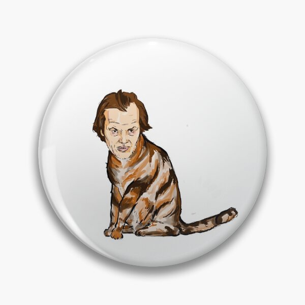 Item preview, Cat Nicholson designed and sold by manfacedcat.