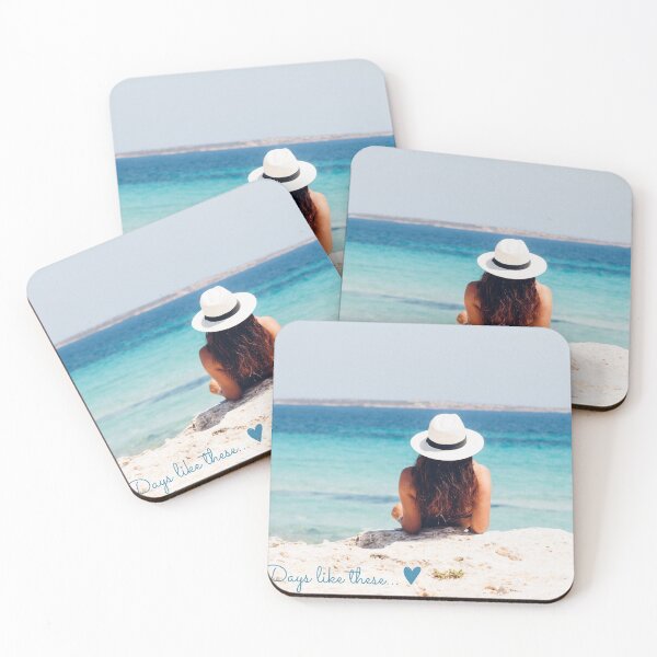 Item preview, Days like these.. Beach Days designed and sold by JMcC3.