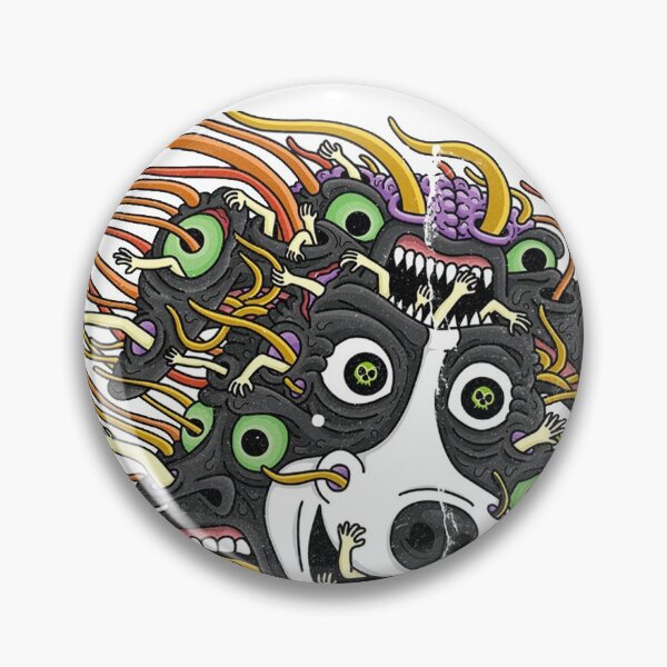 Item preview, Mr. Pickles Classic | Thrash-tacular designed and sold by GojoSenko.