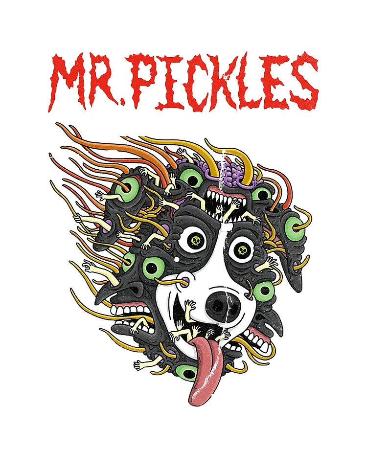 In Memoriam (2014-2019), Mr. Pickles