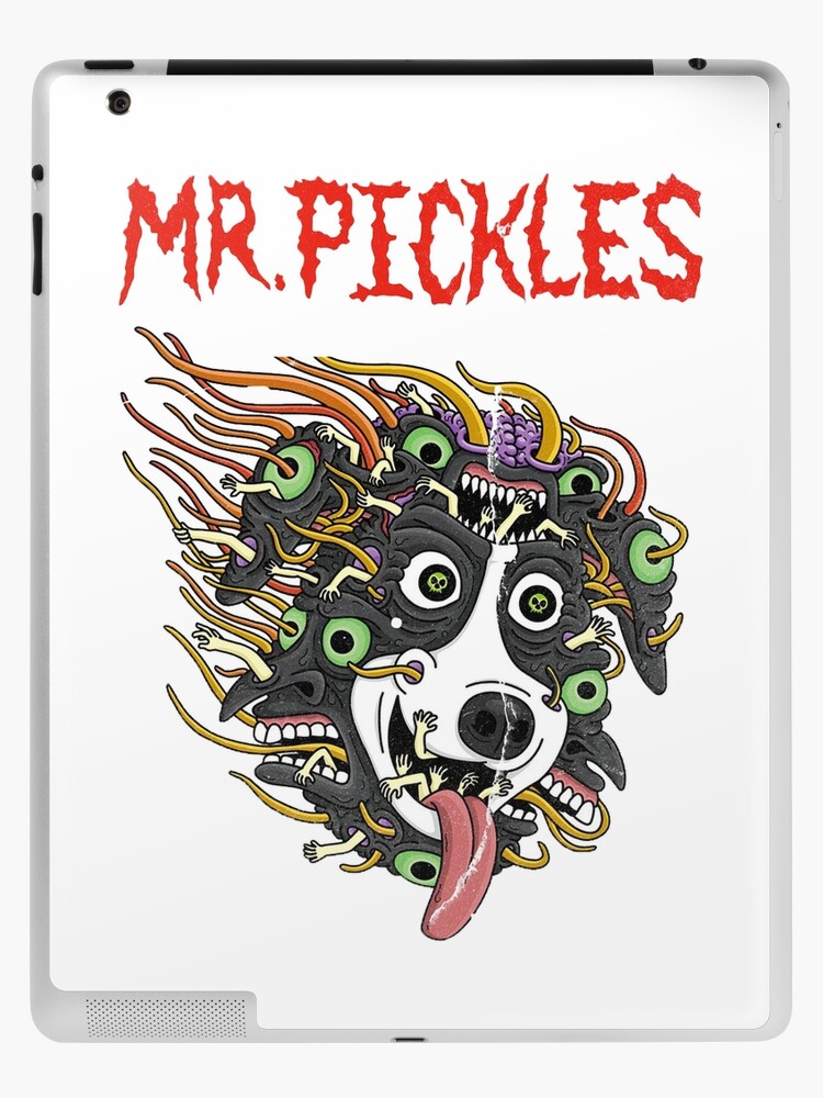 Mr Pickles Sticker by Juanscorner