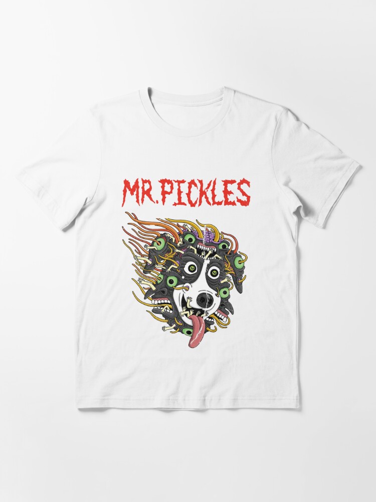 Mr Pickles | Essential T-Shirt