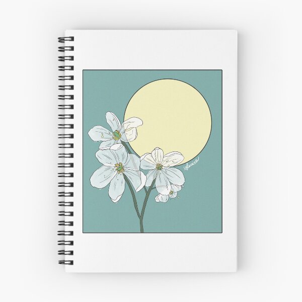 Item preview, Diphylleia Grayi designed and sold by fireferreto.