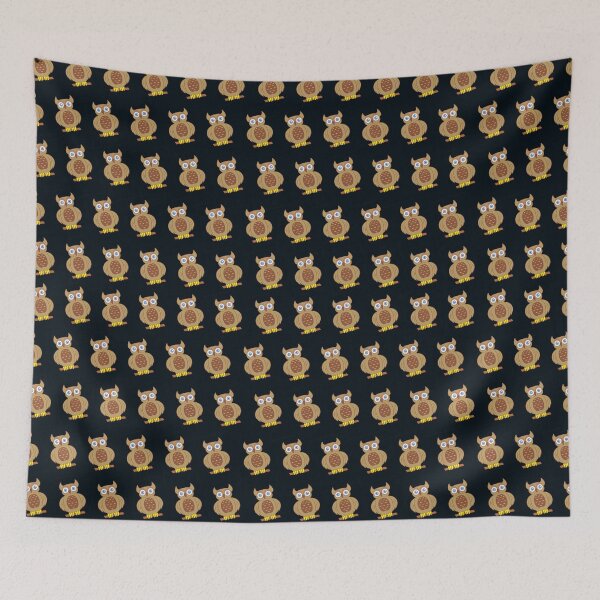 Item preview, I Owl-ways sleep with my eyes wide open designed and sold by AnveeBubbles.