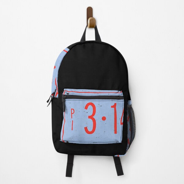Item preview, Pi Numbers 3 14 As A Number Plate designed and sold by saigeorion.