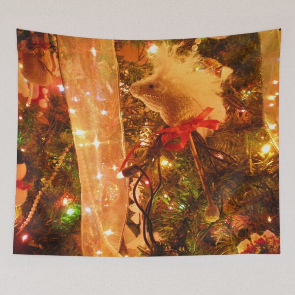 Item preview, Christmas Tree Decorations Festive Holiday Spirit v1 designed and sold by dreamlifemojo.