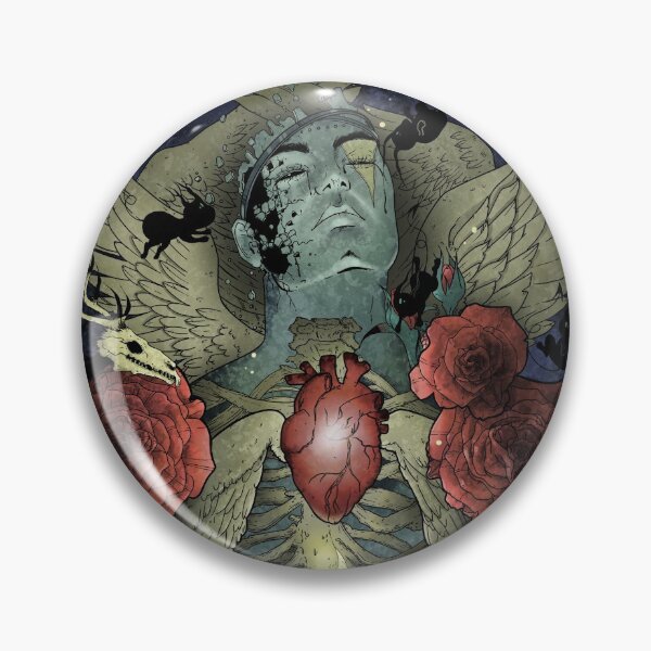 Item preview, The Nephilim designed and sold by Catknip.