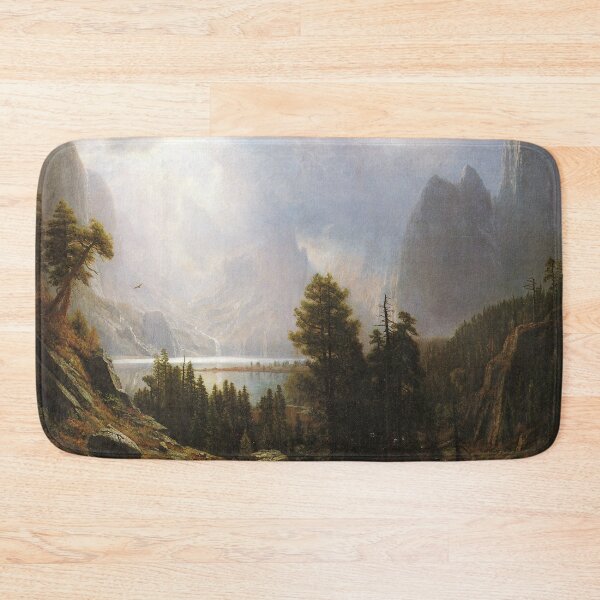 Item preview, King Lake, California - Albert Bierstadt designed and sold by 2Girls1Shirt.