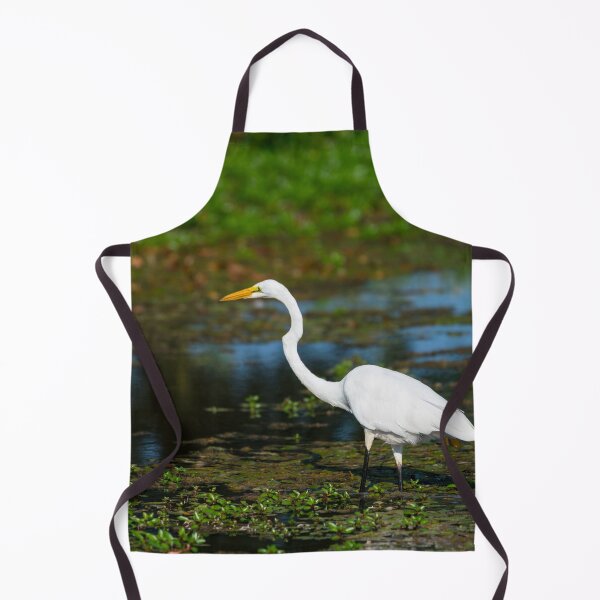 Item preview, Hunting Egret designed and sold by mljdwhite.