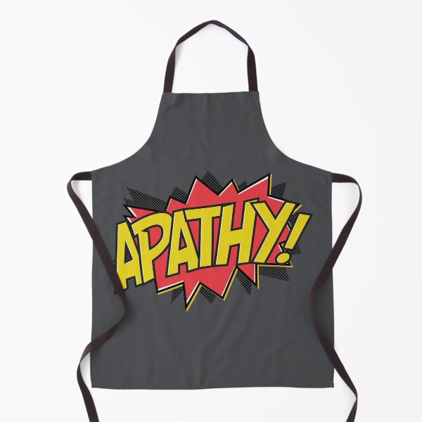 Item preview, APATHY! designed and sold by Chrisjamesevans.