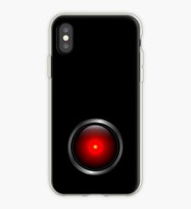 iphone hal 9000 case