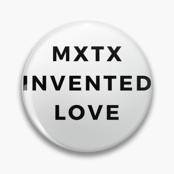 Item preview, MXTX Invented Love designed and sold by Klee K.