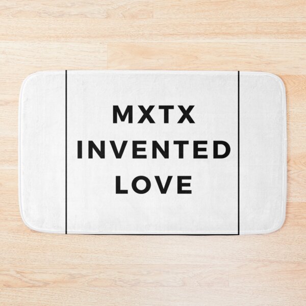 Item preview, MXTX Invented Love designed and sold by Klee K.