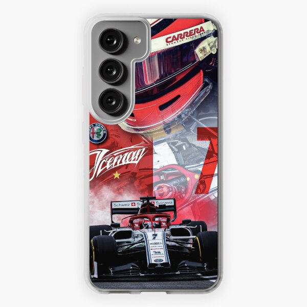 Kimi Raikkonen Phone Cases for Samsung Galaxy for Sale