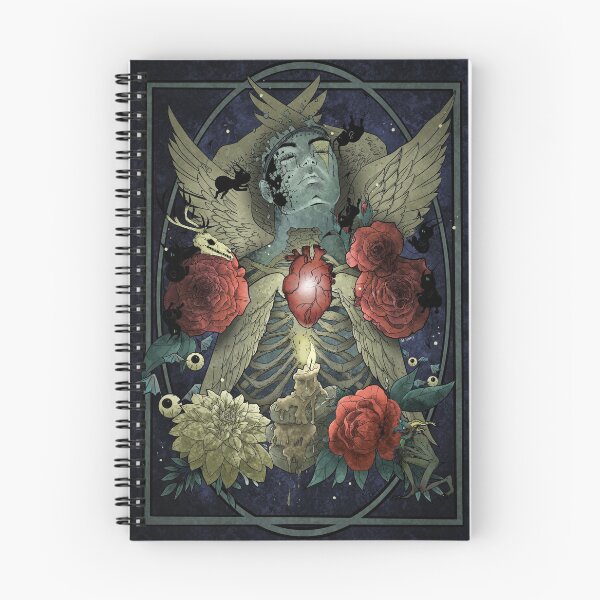 Item preview, The Nephilim designed and sold by Catknip.