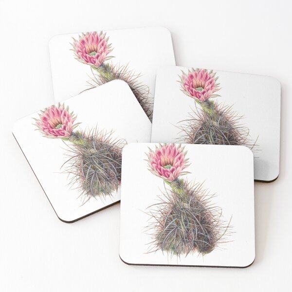 Item preview, Vintage Cucumber cactus designed and sold by JoyforU.