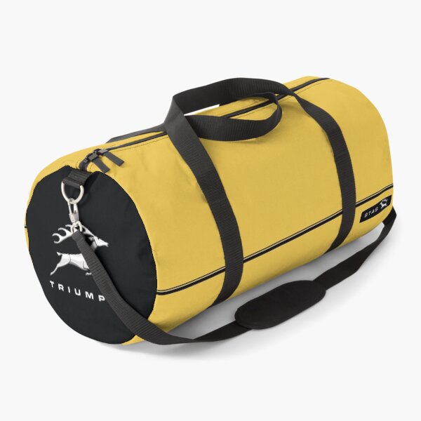 fawn design duffle bolsa