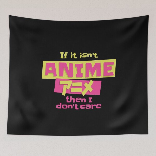 Item preview, Anime quote designed and sold by DerSenat.
