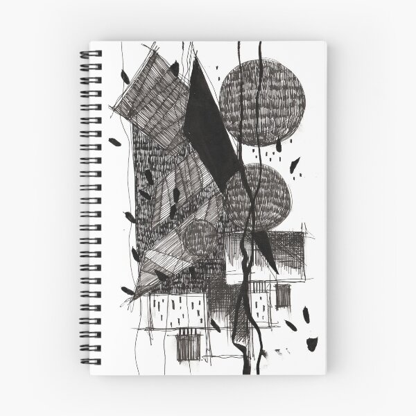 Item preview, Monochrome Architecture 007 designed and sold by dana-krystle.