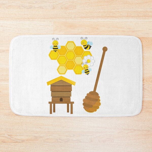 Item preview, Wholesome Bee Cute Wholesome Bee Hand Drawn gift idiea for kids children designed and sold by Live  Today.