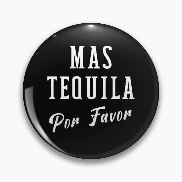 Item preview, Mas Tequila Por Favor. Tequila Please! designed and sold by MinimalSketches.