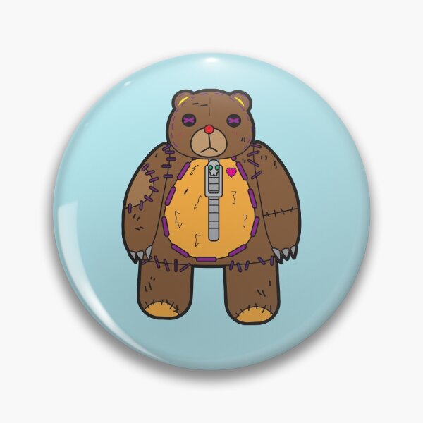 Item preview, The browny bear designed and sold by yompang.
