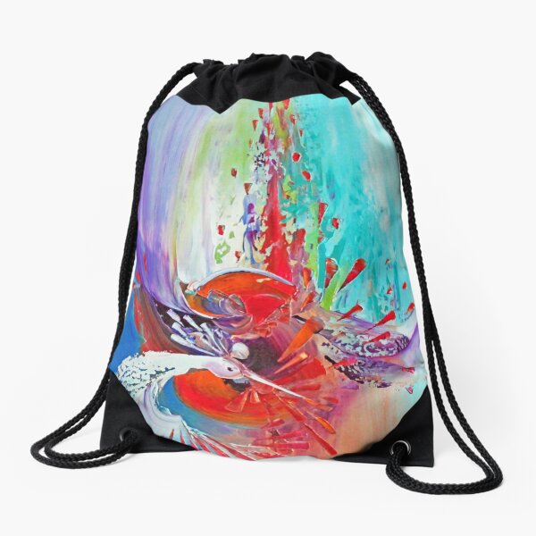 Ma quete Sac à cordon