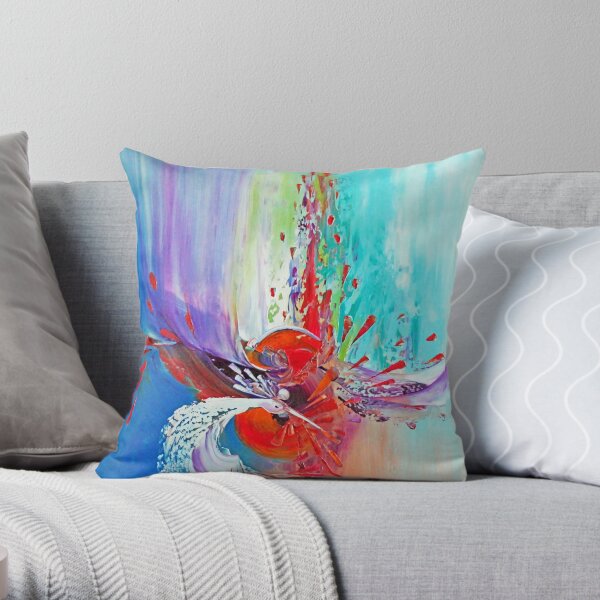 Ma quete Coussin