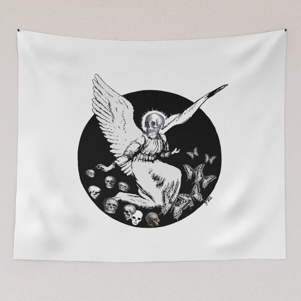 Item preview, Our Better Angels - Collage Art designed and sold by artpirate.