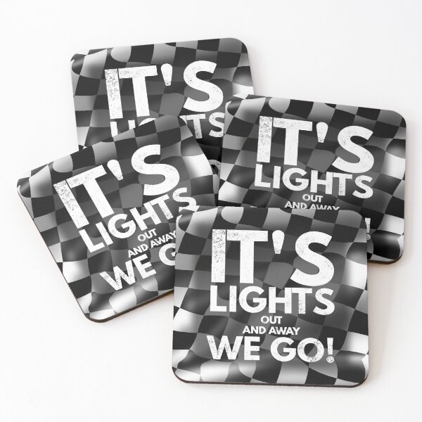 Item preview, And Away We Go! designed and sold by WorldEngine.