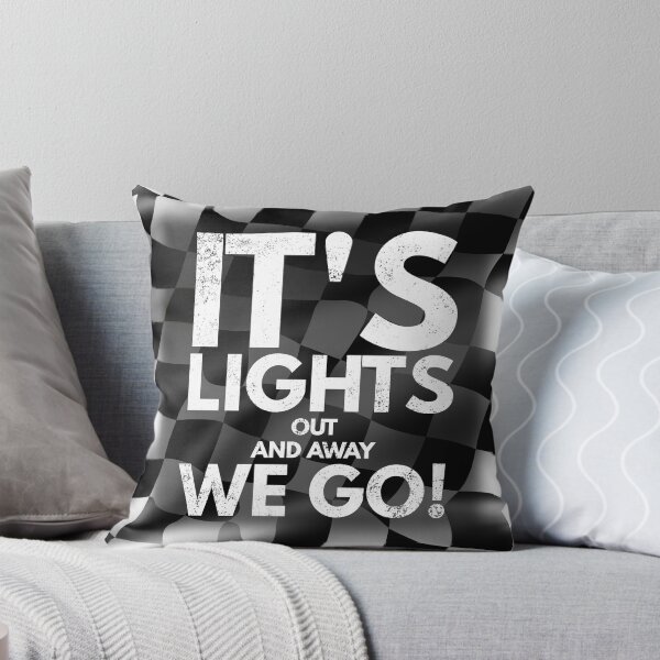 Item preview, And Away We Go! designed and sold by WorldEngine.