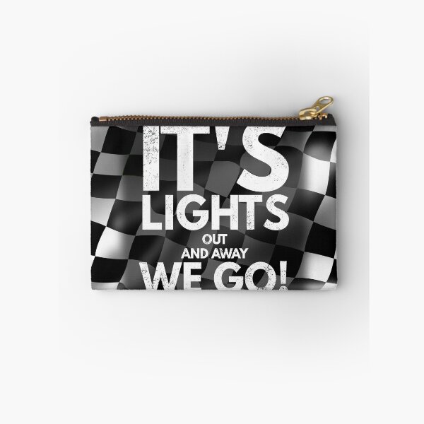 Item preview, And Away We Go! designed and sold by WorldEngine.