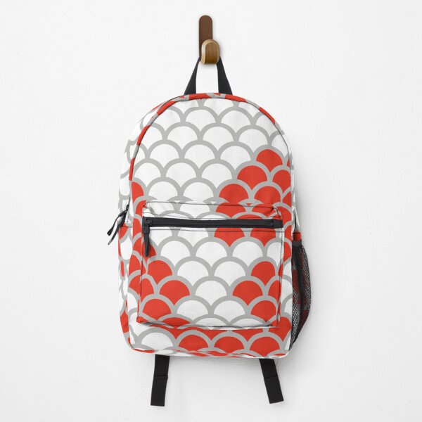 Item preview, Japanese Koï White Orange Duvet Design designed and sold by Le-Graoully.