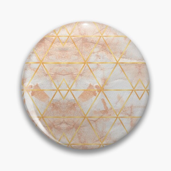 Item preview, Rose Geo Designer Marble  designed and sold by Kat-Mir.