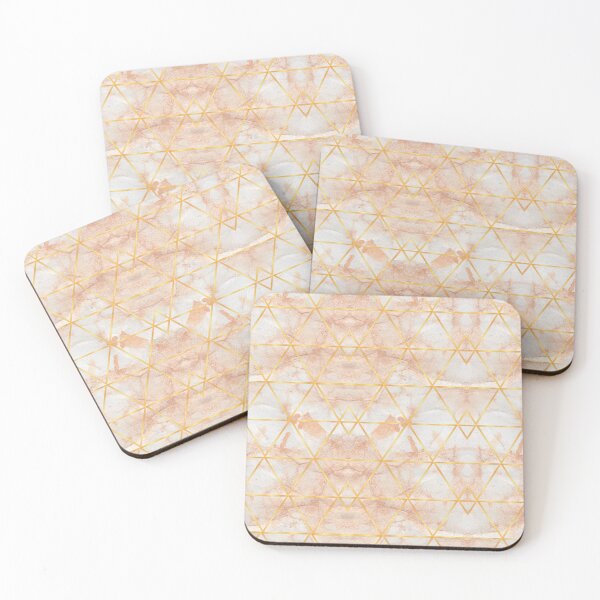 Item preview, Rose Geo Designer Marble  designed and sold by Kat-Mir.