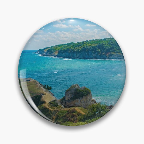 Item preview, View Over Kilimli Bay designed and sold by jojobob.