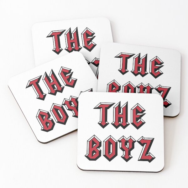 Item preview, THE BOYZ heavy metal designed and sold by Morcawork.