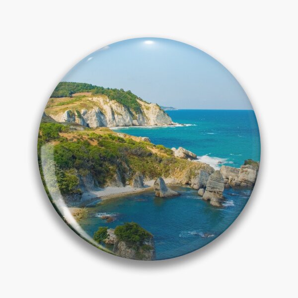 Item preview, View Over Kilimli Bay designed and sold by jojobob.