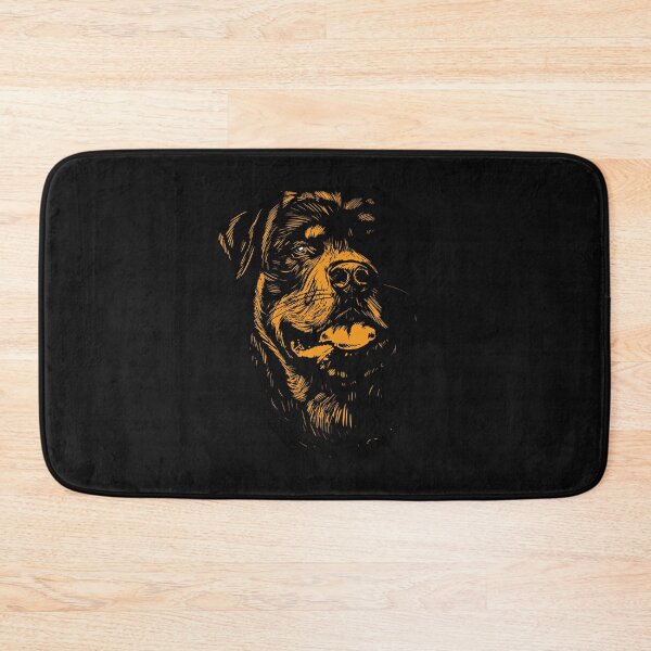 Item preview, Rottweiler dog designed and sold by DerSenat.